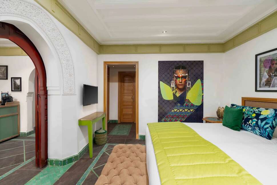 Een foto van Jaal Riad Resort Marrakech