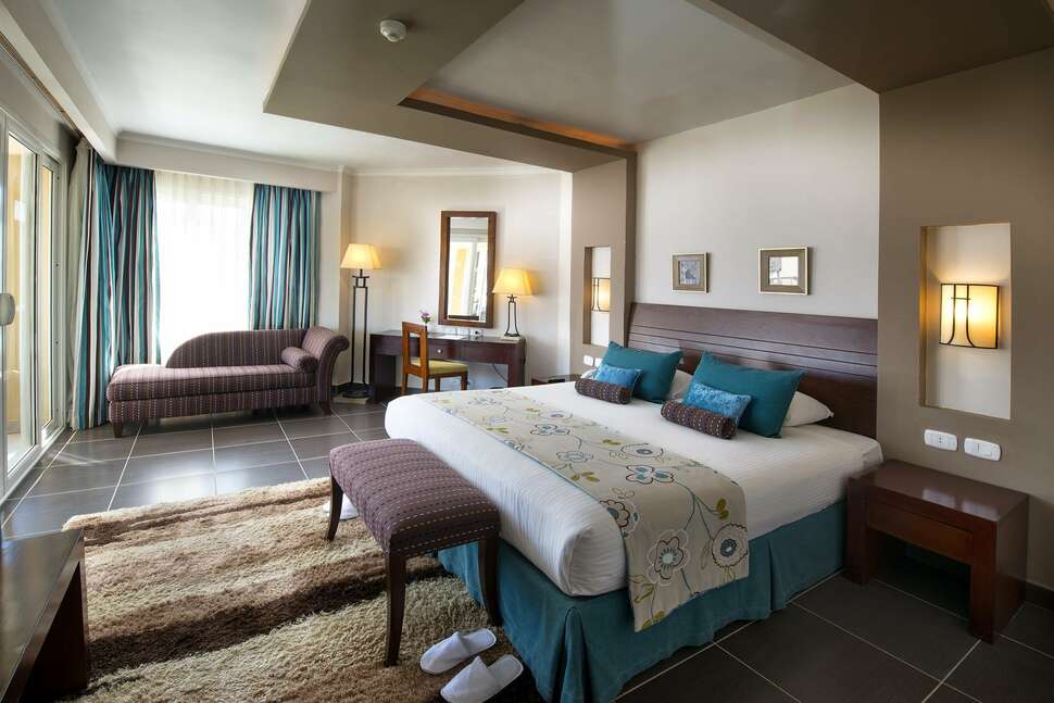 Een foto van Amwaj Beach Club Abu Soma Resort