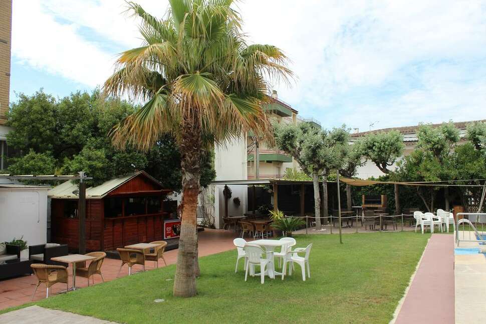 Ein Foto Hotel Flamingo