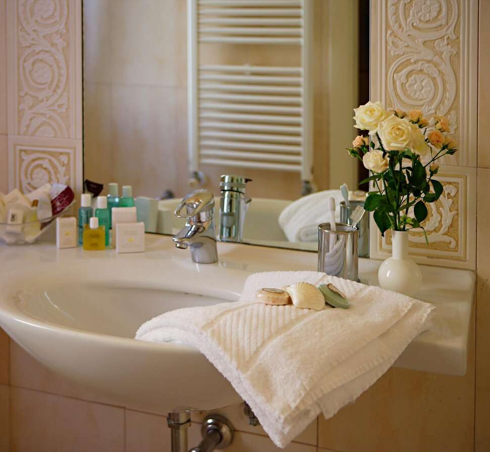 Ein Foto Hotel Carlton Capri