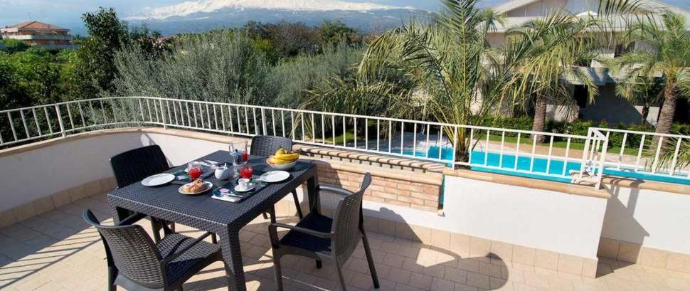 Een foto van Villa Galati Resort