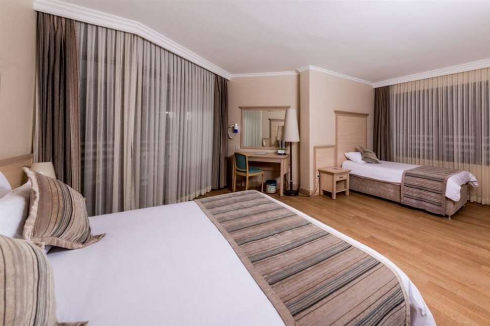 Een foto van Hotel Aqua