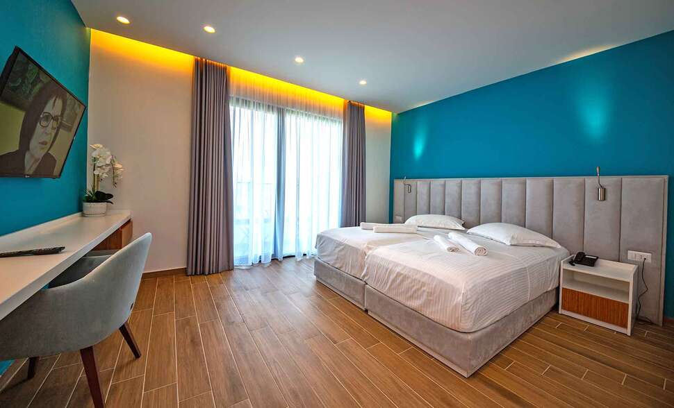 Een foto van Henry Resort Hotel & Spa
