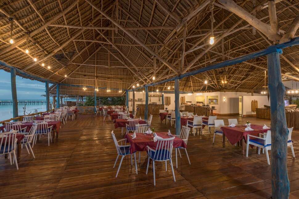 Een foto van Kiwengwa Beach Resort