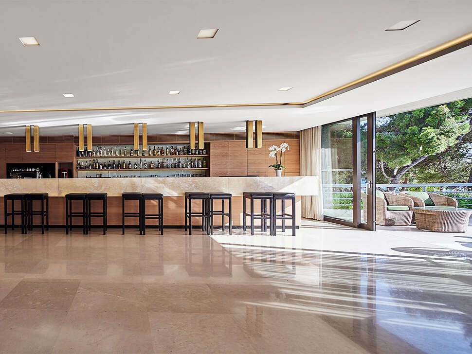 Een foto van White Rocks Hotel & Bungalows