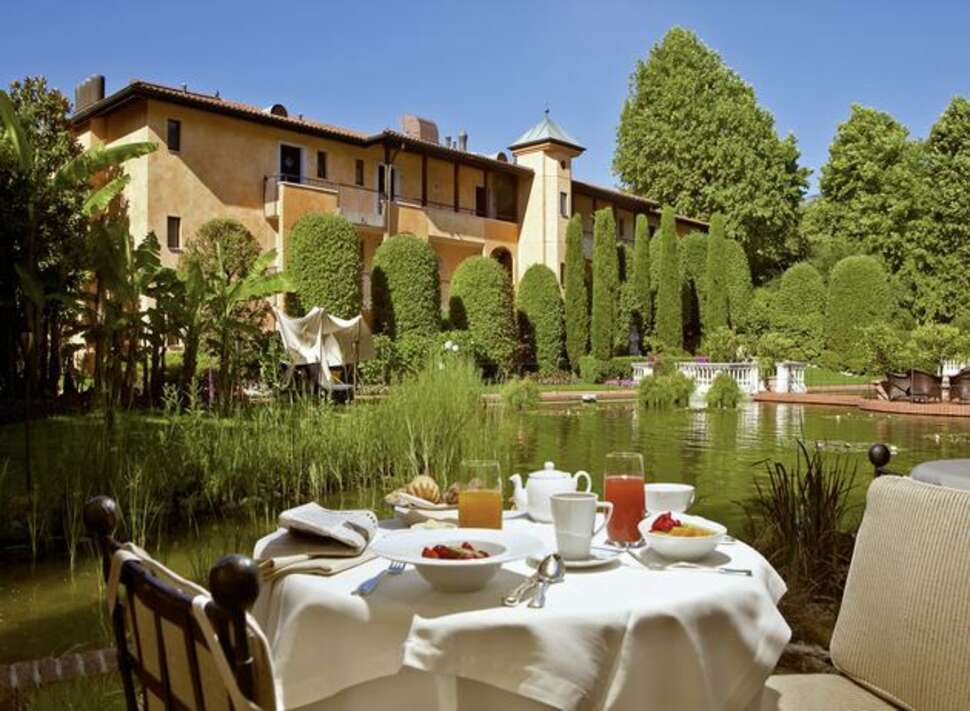 Ein Foto Giardino Ascona