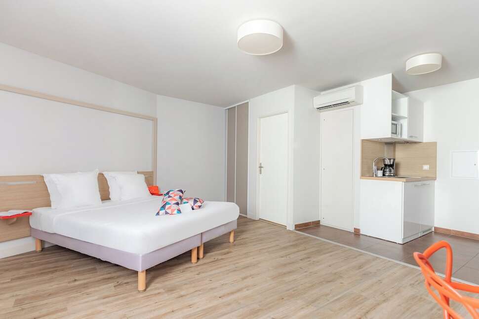 Een foto van Appart'City Confort Bordeaux Chartrons