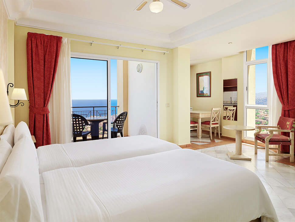 Een foto van Hotel Las Aguilas Tenerife Affiliated by Melia