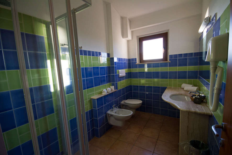 Ein Foto Hotel Brancamaria