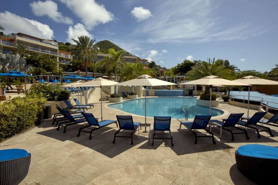 Een foto van Divi Little Bay Beach Resort