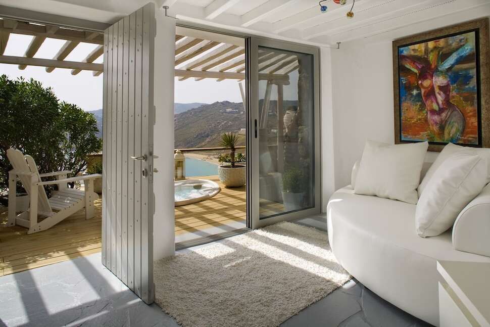Een foto van Smy Mykonos Suites & Villas