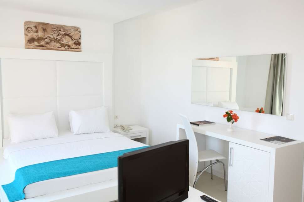 Een foto van Costa Luvi Hotel
