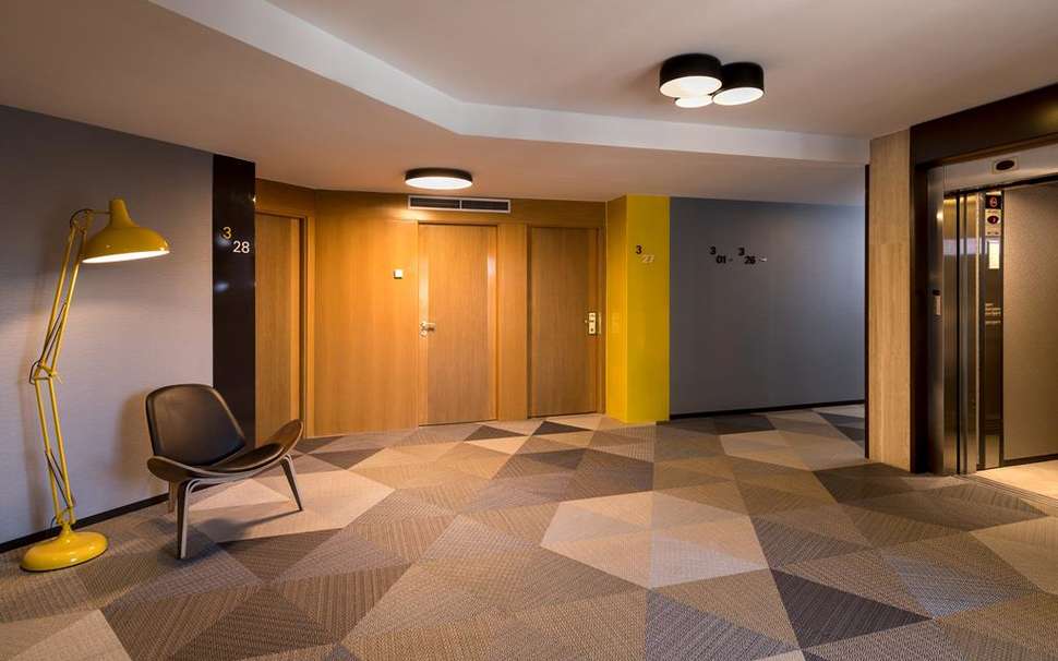 Ein Foto Rafaelhoteles Atocha