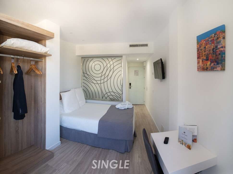 Een foto van Hotel Pasarela