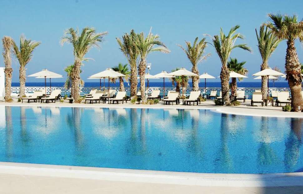 Ein Foto Radisson Blu Resort & Thalasso Hammamet