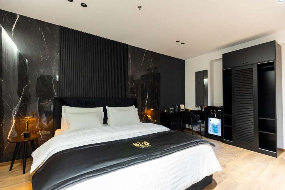 Een foto van Destiny Hotel Tirana