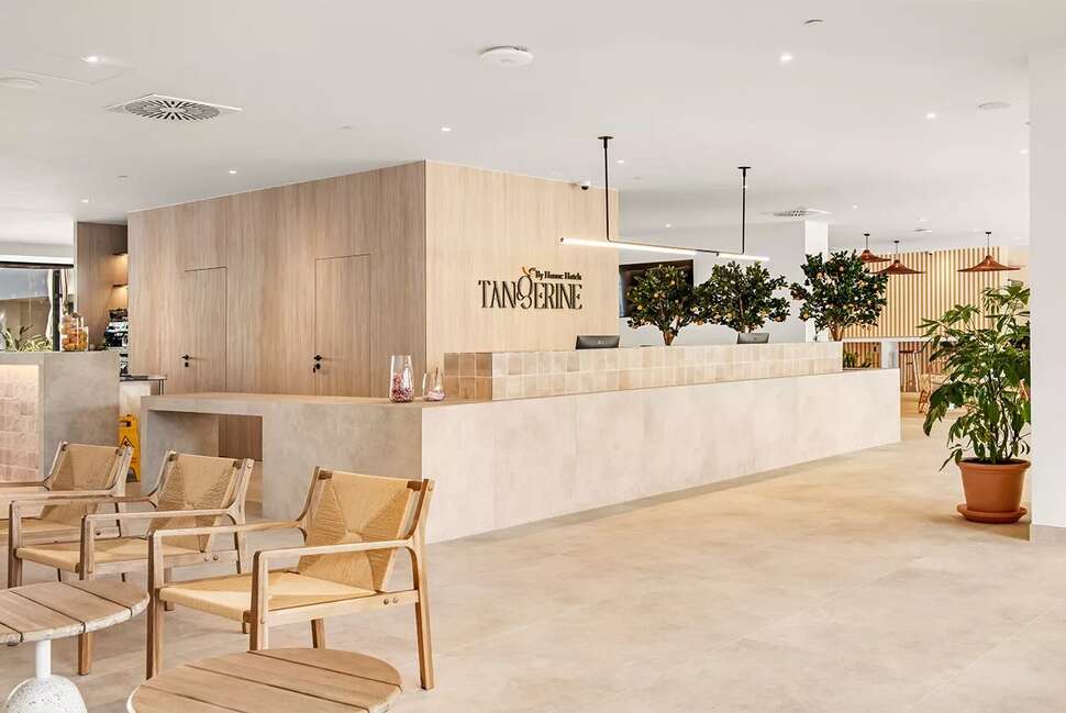 Een foto van Tangerine by Honne Hotels