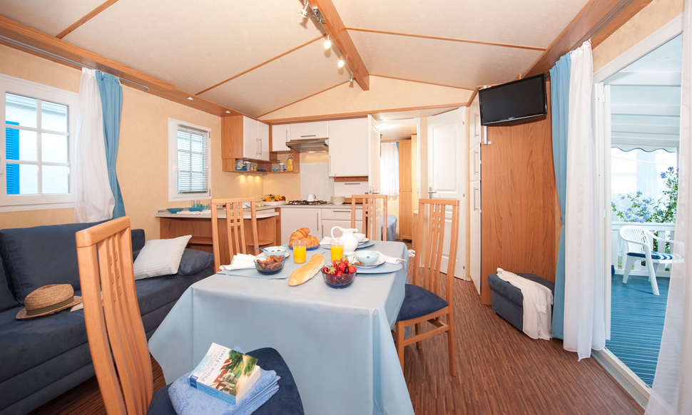 Een foto van Camping Villaggio Baia Domizia