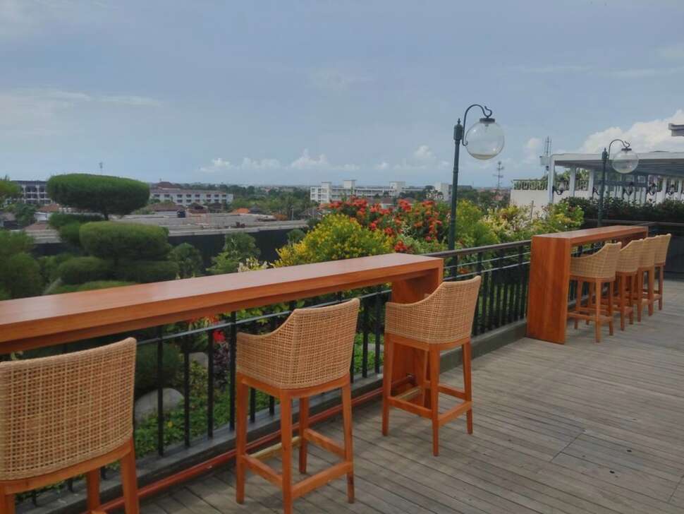Een foto van Jambuluwuk Oceano Seminyak Hotel