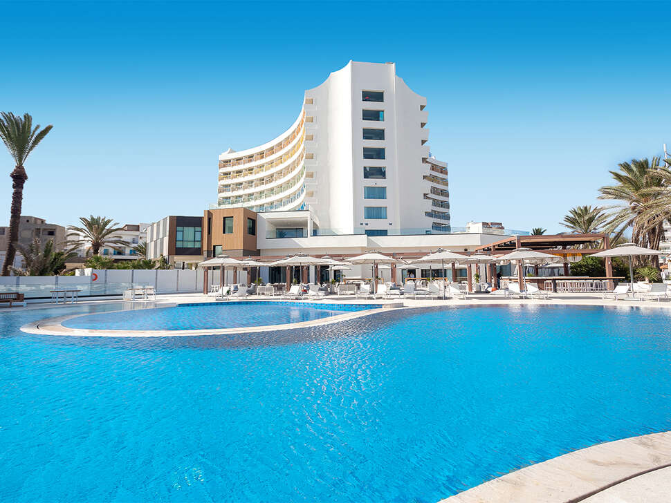 Een foto van Sousse Pearl Marriot Resort & Spa