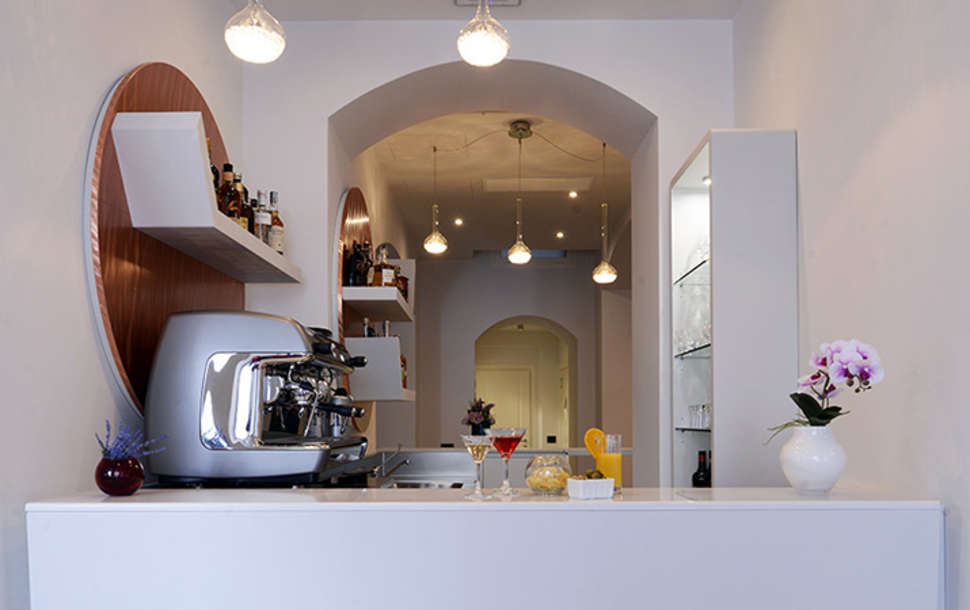 Een foto van de faciliteiten bij Principe di Lampedusa Hotel