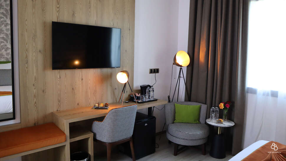 Een foto van Hotel Ben Batouta