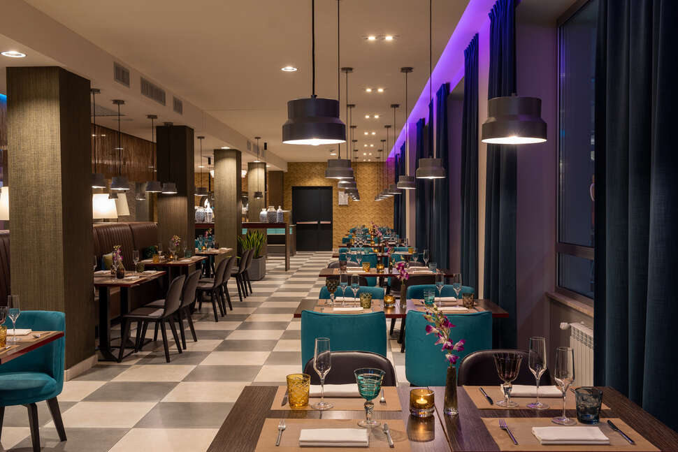 Een foto van NYX Hotel Milan