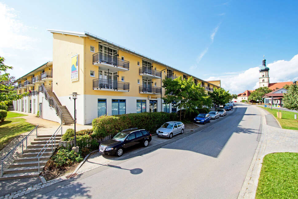 Een foto van Hotel Klosterhof