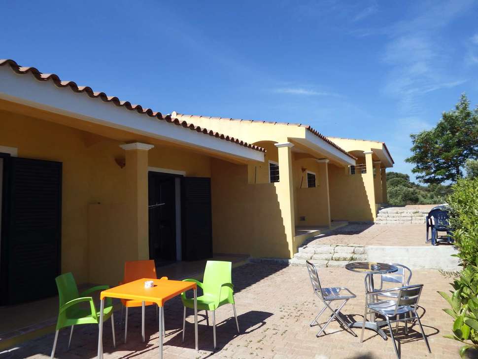 Ein Foto Agriturismo Su Vrau