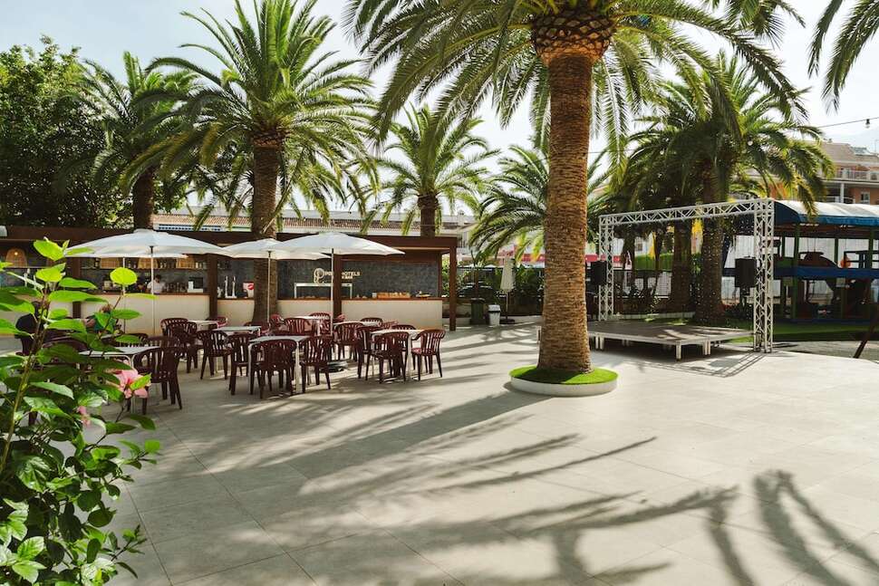 Een foto van Port Denia