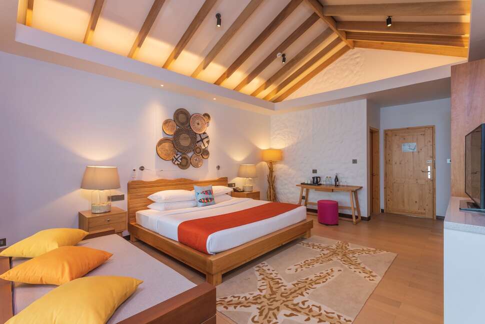 Een foto van Cinnamon Dhonveli Maldives