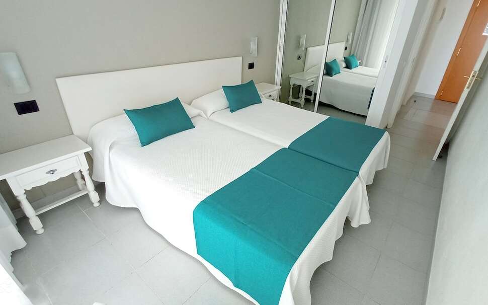 Een foto van Blue Sea Hotel Lagos de Cesar