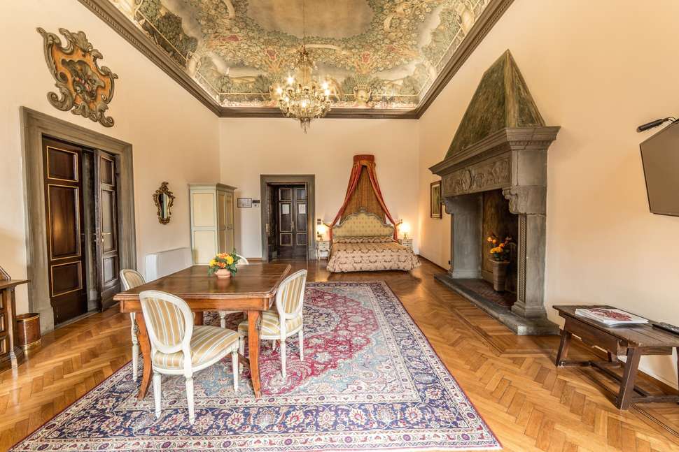 Een foto van Hotel Paris Florence