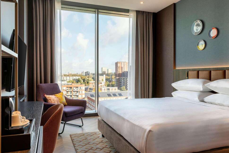 Een foto van Corendon Amsterdam New-West - a Tribute Portfolio Hotel