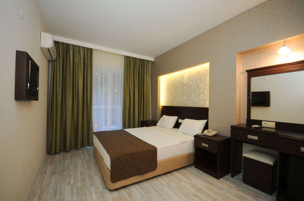 Ein Foto Hotel Palmea