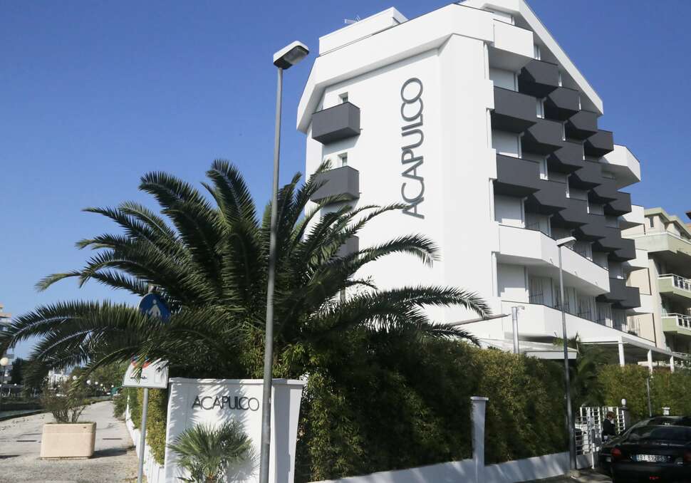 Ein Foto Hotel Acapulco