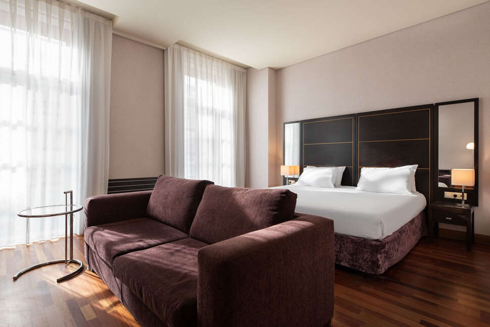 Een foto van Hotel Eurostars das Artes