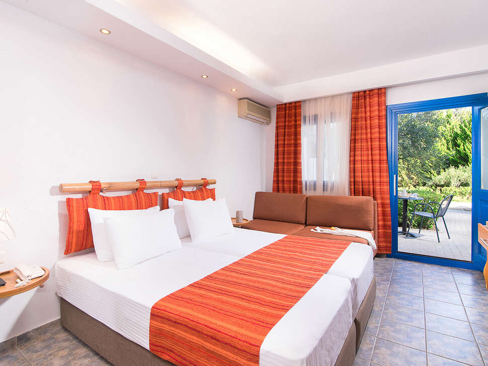 Een foto van Alexandros Palace Hotel & Suites