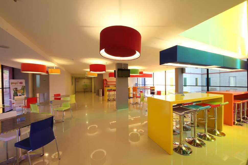 Een foto van POP Hotel Kuta Beach