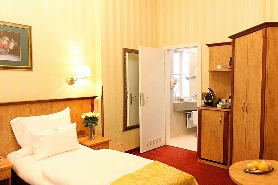 Een foto van Opera Suites