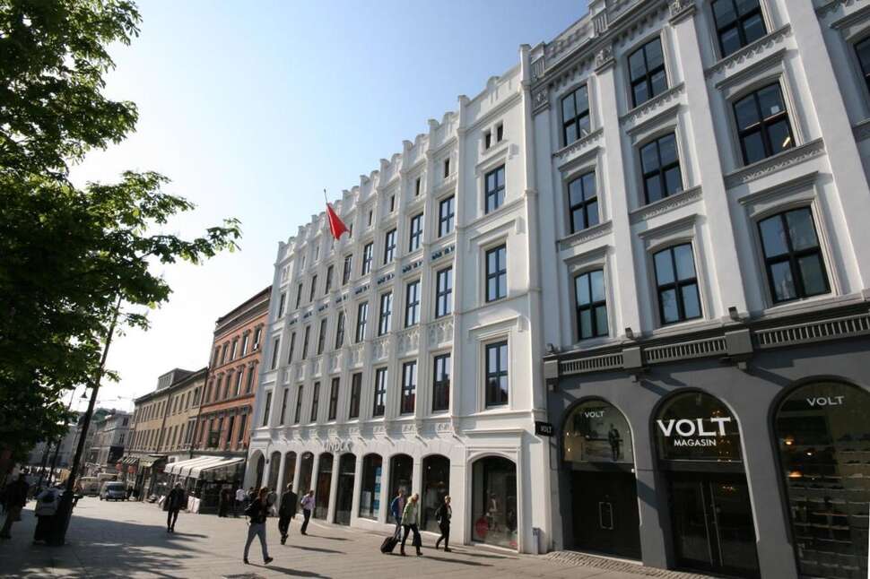 Een foto van Comfort Hotel Karl Johan
