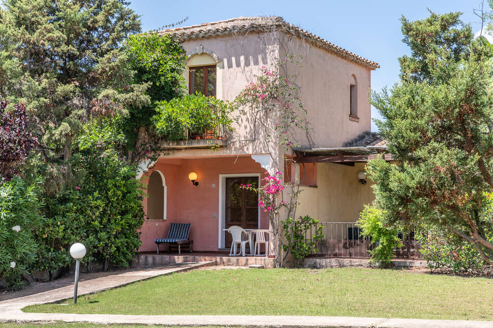 Een foto van Residence Baia delle Palme