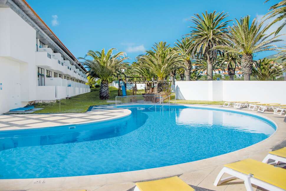 Ein Foto Hotel Torre Praia