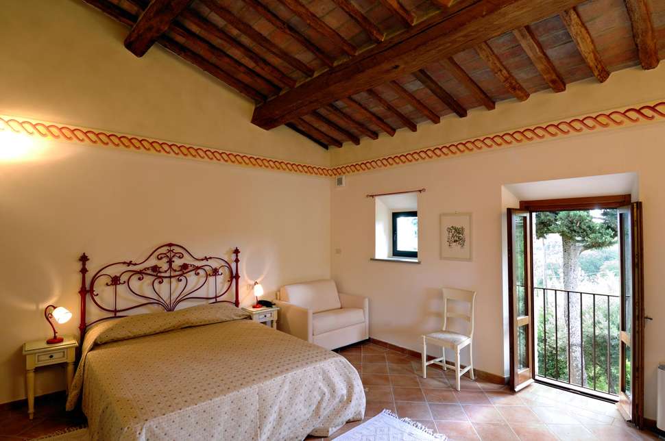 Ein Foto Il Casale del Cotone