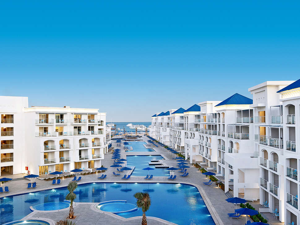 Een foto van Pickalbatros Blu Spa Resort