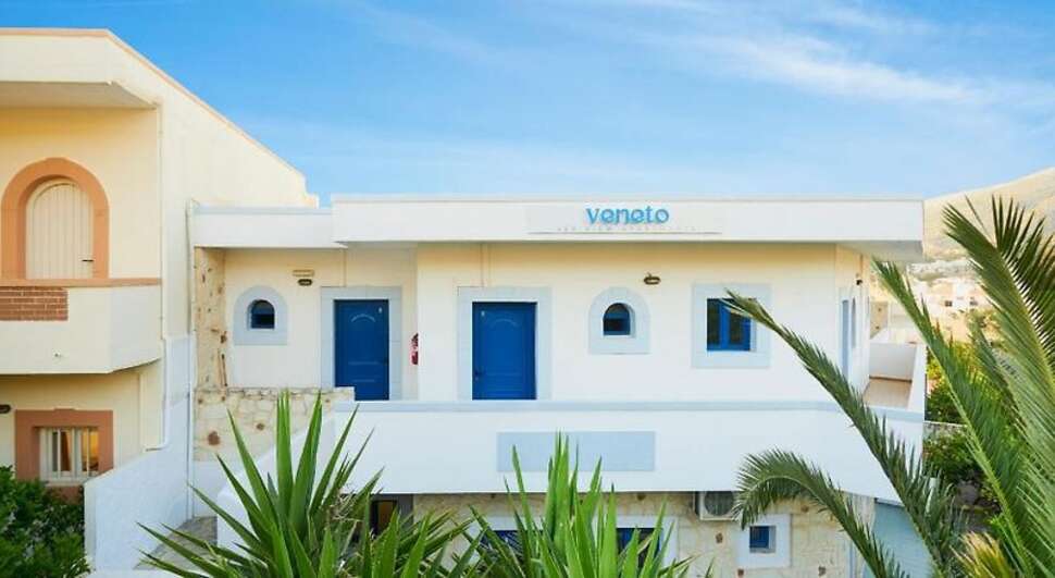 Een foto van Veneto Sea View Appartementen