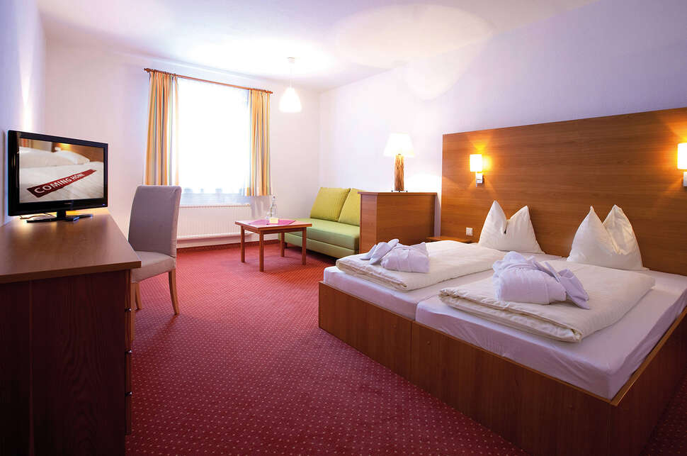Een foto van Vitalhotel Gosau