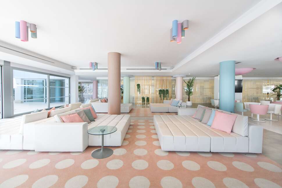Een foto van Hotel & Spa Garbi Ibiza