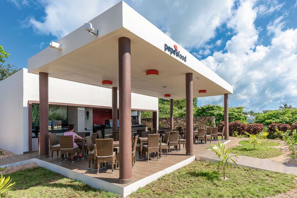Een foto van Riu Palace Zanzibar