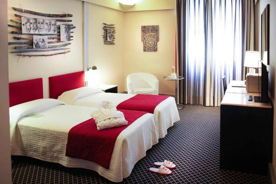 Een foto van Art Hotel Museo